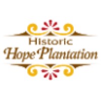 Historic Hope Plantation logo