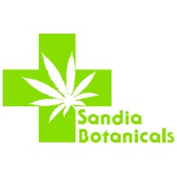 Sandia Botanicals logo