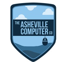 The Asheville Computer Company logo