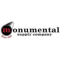 Monumental Supply Company logo
