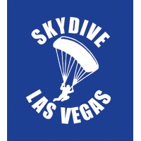 Skydive Las Vegas logo