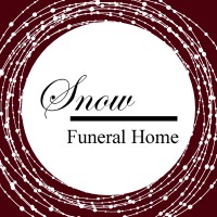 Snow Funeral Home logo
