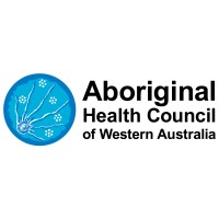AHCWA (Aboriginal Health Council Of Western Australia) logo