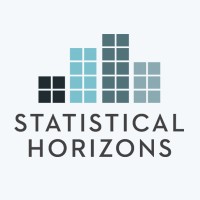 Statistical Horizons logo