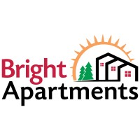 Bright Apartments logo