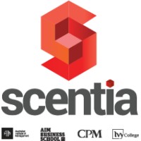 Scentia logo