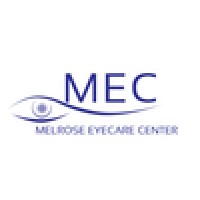 Melrose Eye Care Clinic logo