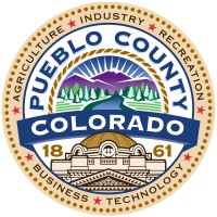 Pueblo County Human Resources logo