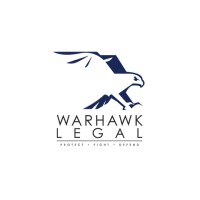 Warhawk Legal logo