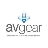 AVGear logo