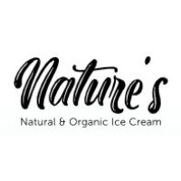 Nature's Organic Ice Cream logo