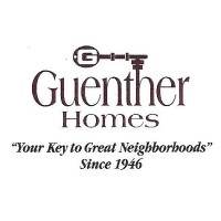 Guenther Homes logo