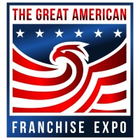 The Great American Franchise Expo logo
