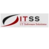 I.T Software Solutions logo
