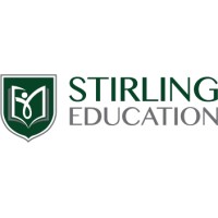 Stirling Education logo