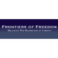 Frontiers Of Freedom Institute logo