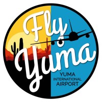 Yuma International Airport logo