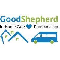 Good Shepherd In-Home Senior Care & Transportation logo