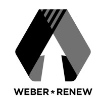 Project Weber/RENEW logo