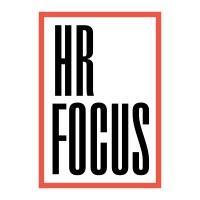 HR FOCUS logo