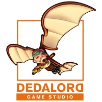 Dedalord Games logo