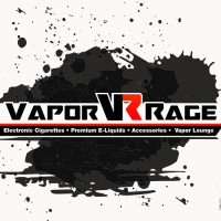 Vapor Rage logo