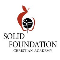 Solid Foundation Christian Academy logo
