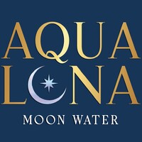 Aqua Luna Water | Energetically Enhanced logo