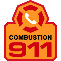 Combustion 911 logo