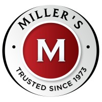 Miller's Services logo
