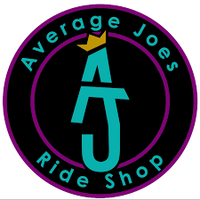 Average Joes Ride Shop logo