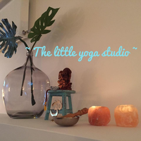 The Little Yoga Studio logo