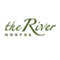 The River Hostel logo