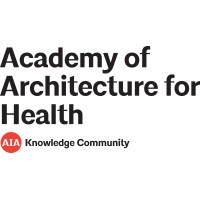AIA Academy Of Architecture For Health (AAH) logo