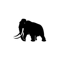 Black Mammoth logo