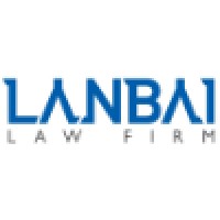 Lanbai Law Firm logo