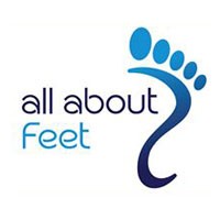 All About Feet logo