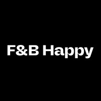 F&B Happy logo