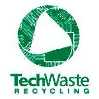 TechWaste Recycling, LLC - Electronics E-Waste Recycling & Data Destruction Services logo