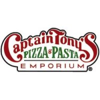 Captain Tony's Pizza logo