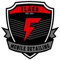 Flash Mobile Detailing logo