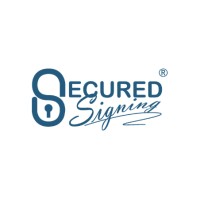 Secured Signing logo