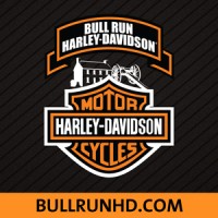 Bull Run Harley-Davidson logo