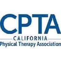 CALIFORNIA PHYSICAL THERAPY ASSOCIATION logo