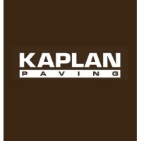 Kaplan Paving Company logo