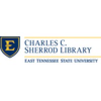 Sherrod Library logo