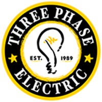 Three Phase Electric logo