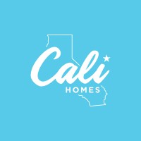 Cali Homes logo