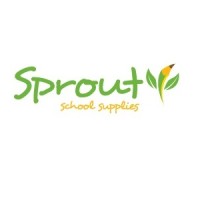 Sprout School Supplies logo