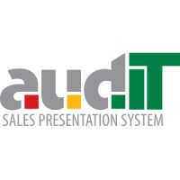 AudIT Sales Presentation System logo